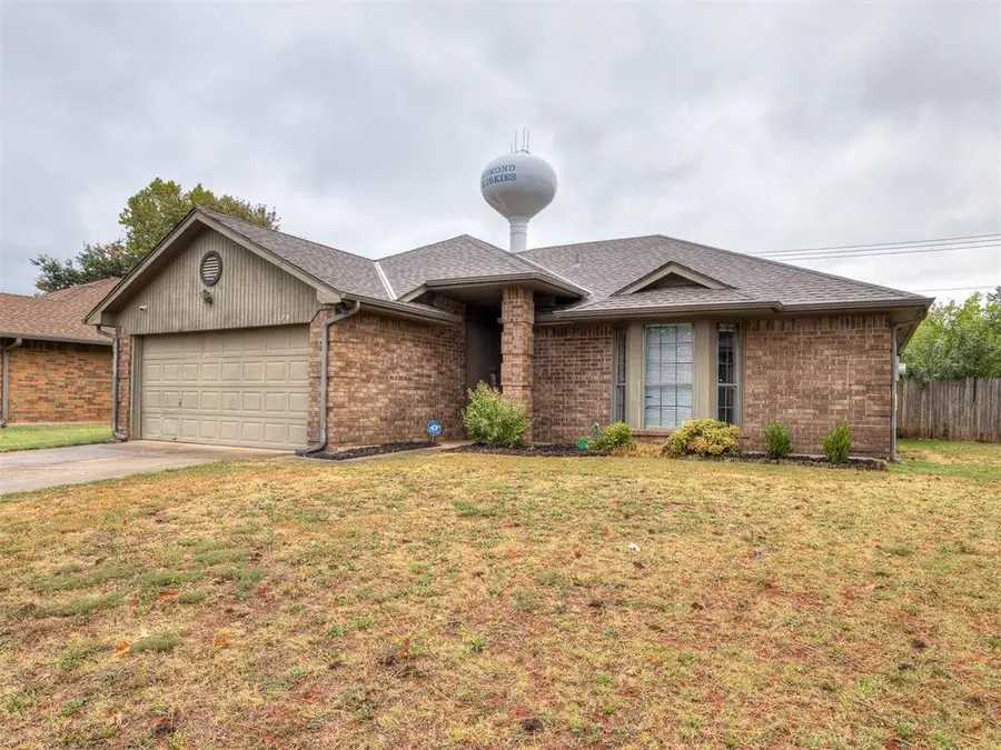 1108 Earl A Rodkey Drive, Edmond, OK 73003 - #2