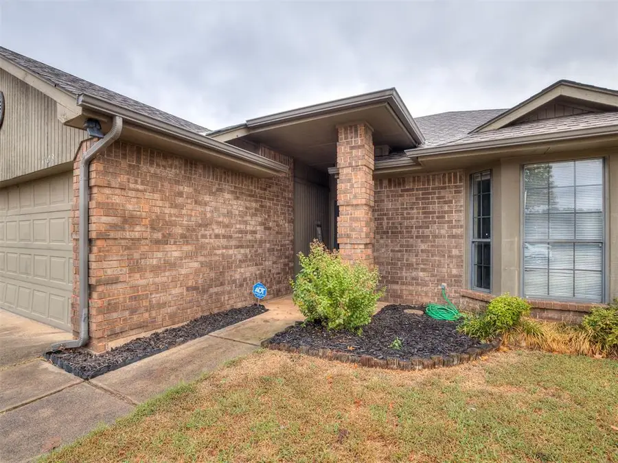 1108 Earl A Rodkey Drive, Edmond, OK 73003 - #3