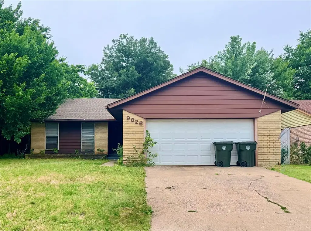 9626 NE 3rd Street, Midwest City, OK 73130 - #1
