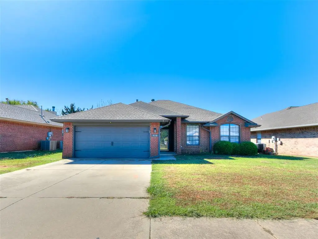 908 SE 38th Street, Moore, OK 73160 - #1