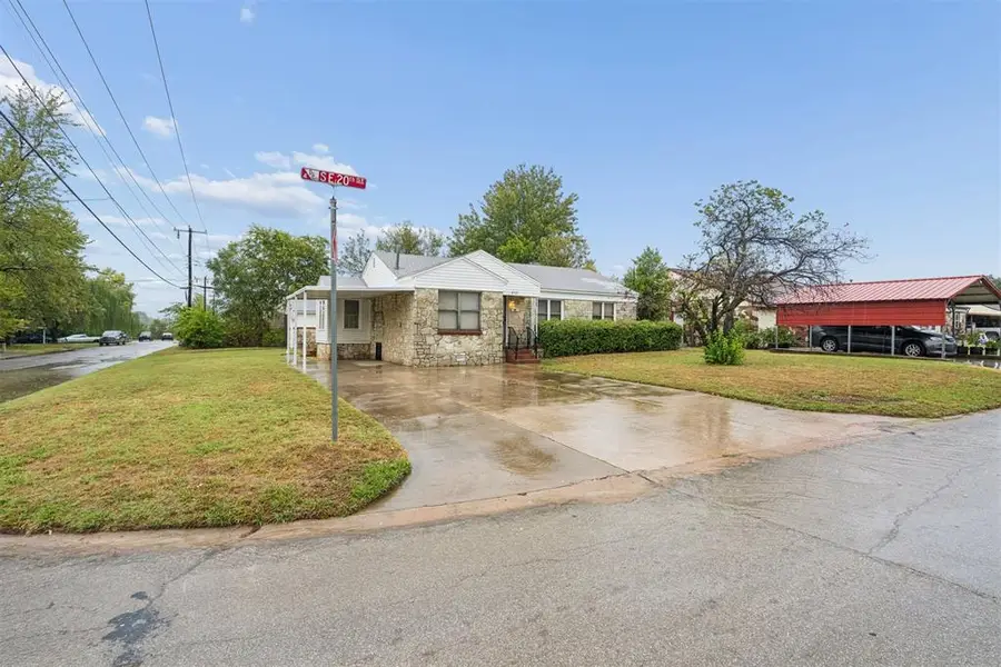 4501 SE 20th Street, Del City, OK 73115 - #2
