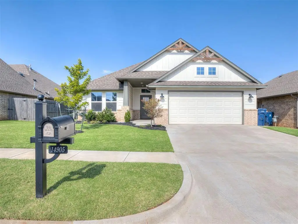 14905 Adelaide Lane, Oklahoma City, OK 73142 - #1