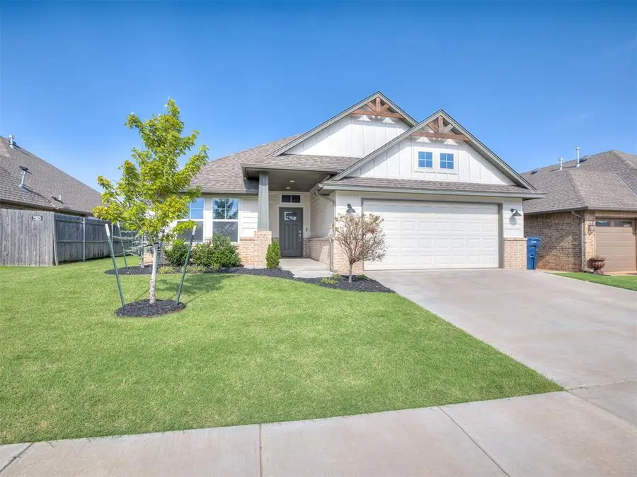 14905 Adelaide Lane, Oklahoma City, OK 73142 - #2