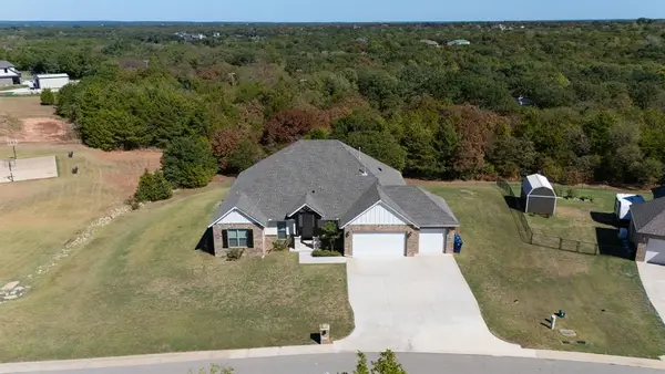 14624 Lockton Drive, Jones, OK 73049