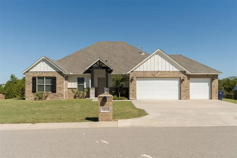 14624 Lockton Drive, Jones, OK 73049 - #2