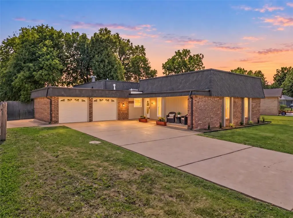 2412 NW 114th Street, Oklahoma City, OK 73120 - #1