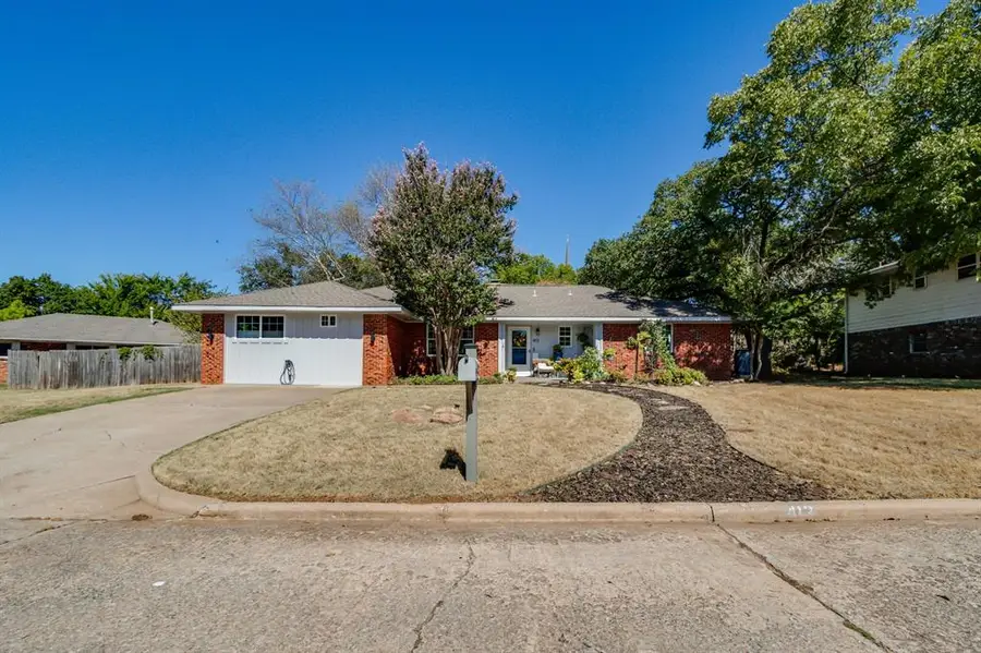 413 Steve Douglas Drive, Edmond, OK 73034 - #3