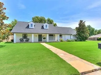 10632 Woodridden, Oklahoma City, OK 73170