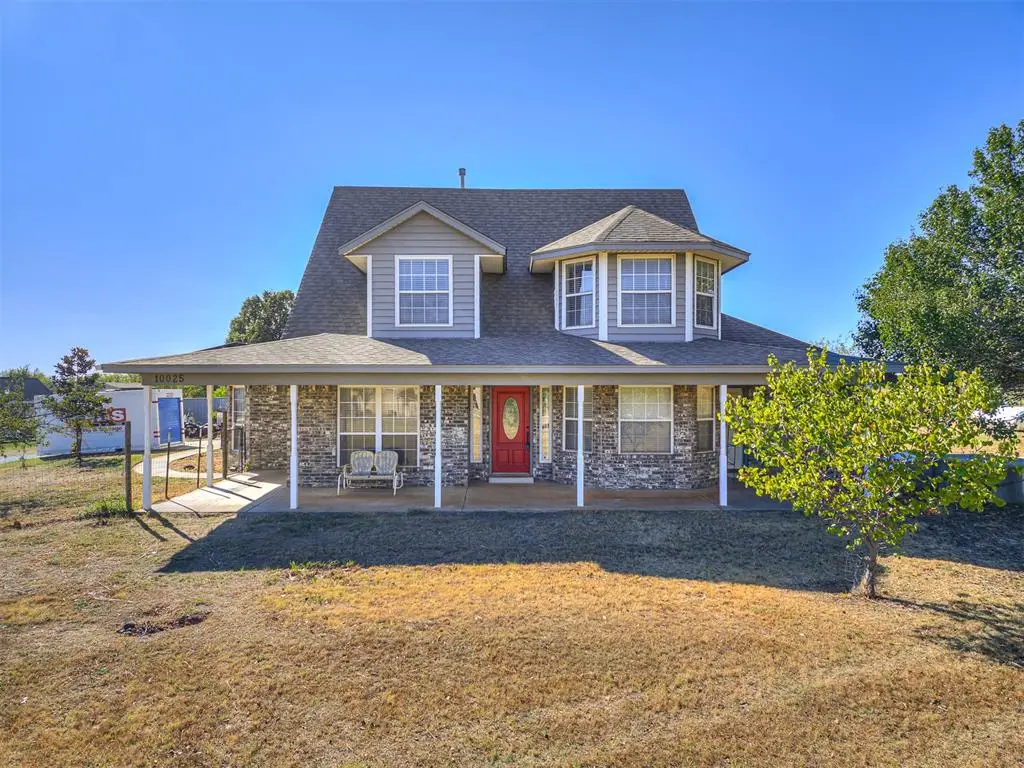 10025 Southern Creek Drive, Oklahoma City, OK 73165 - #1