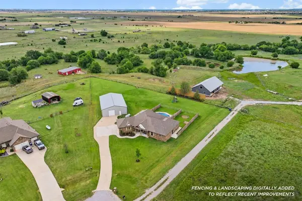 7188 Legacy Pointe Circle, El Reno, OK 73036