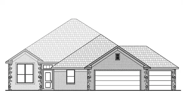 1312 Humma Lane, Choctaw, OK 73020