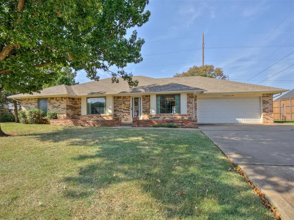 10005 Lakeshore Drive, Oklahoma City, OK 73120 - #1
