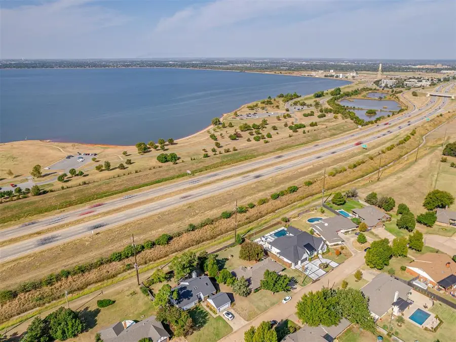10005 Lakeshore Drive, Oklahoma City, OK 73120 - #3
