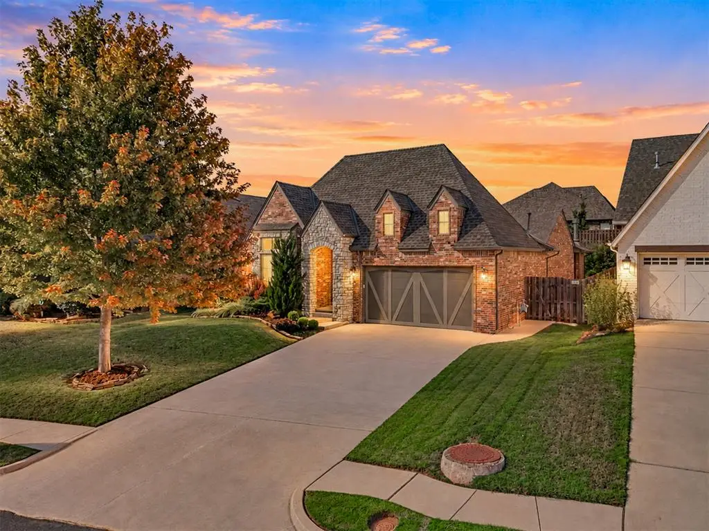 1209 Nay Avenue, Edmond, OK 73034 - #1
