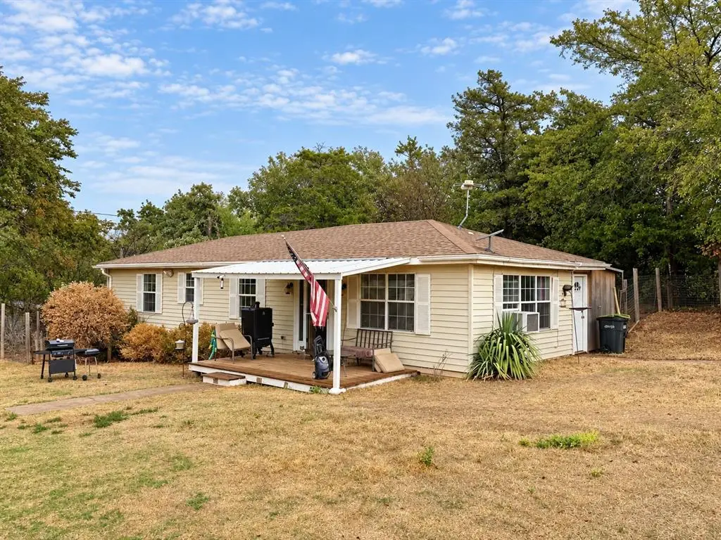 21605 E Eighth Street, Hinton, OK 73047 - #1