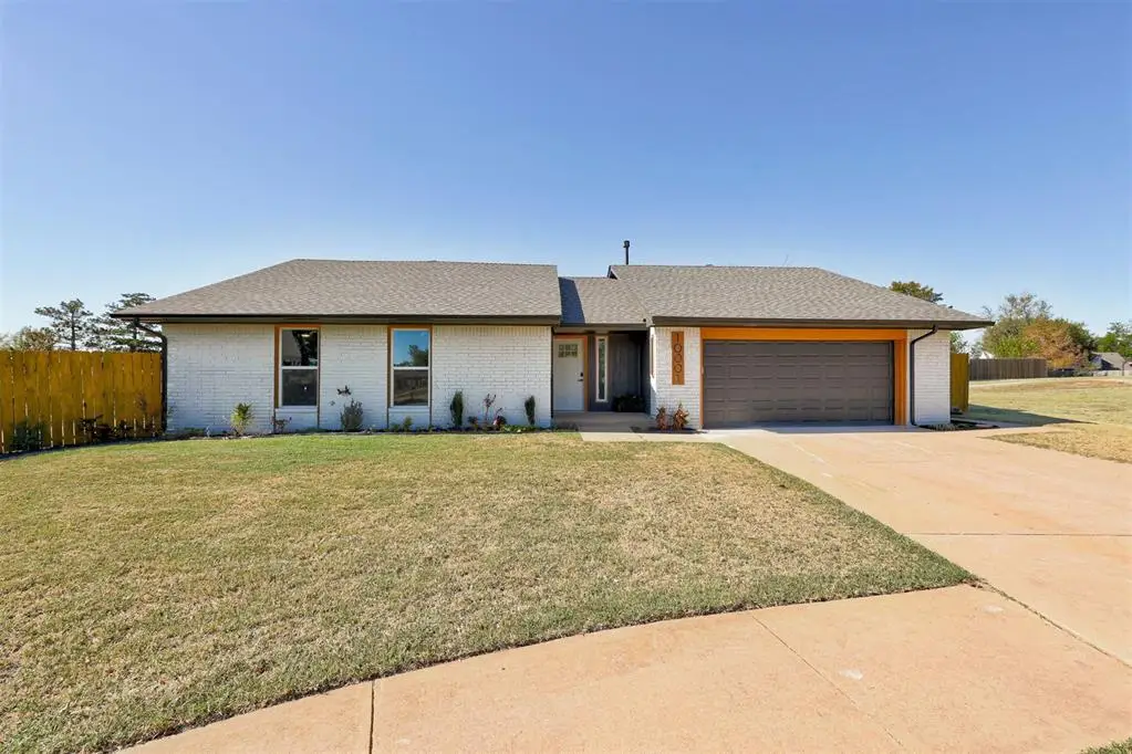 10001 Midfield Cross Street, Oklahoma City, OK 73159 - #1