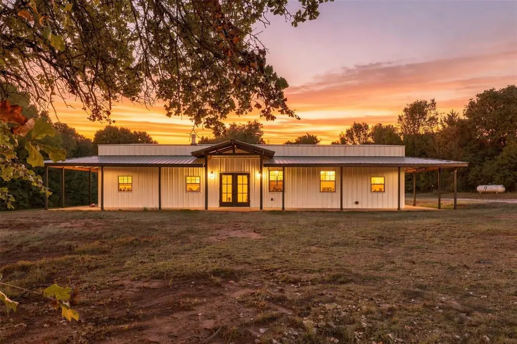 21050 SE 192nd Street, Wanette, OK 74878 - #1