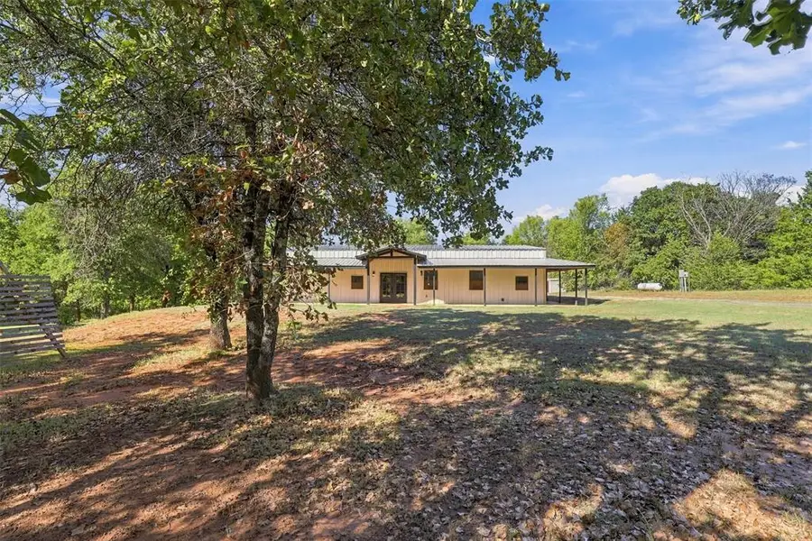 21050 SE 192nd Street, Wanette, OK 74878 - #2