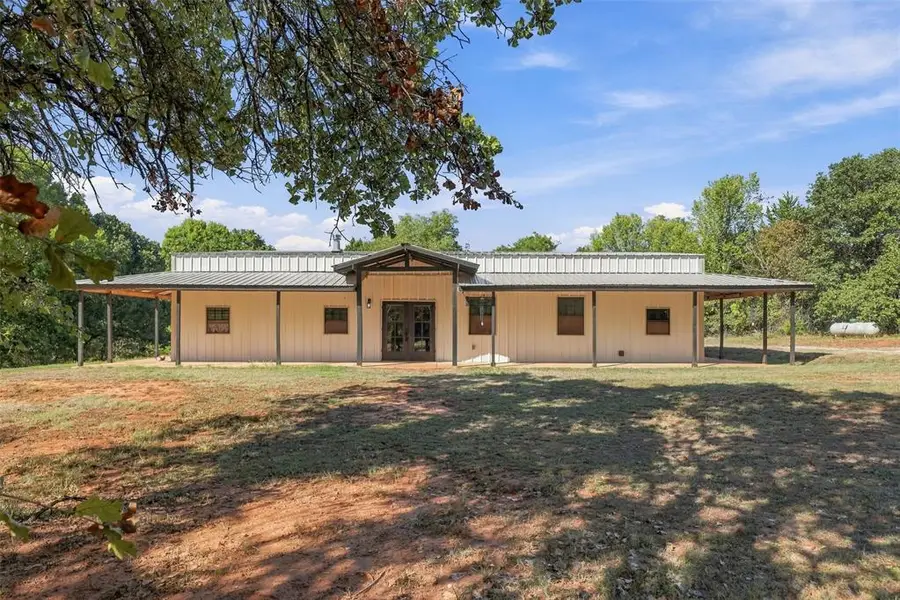 21050 SE 192nd Street, Wanette, OK 74878 - #3