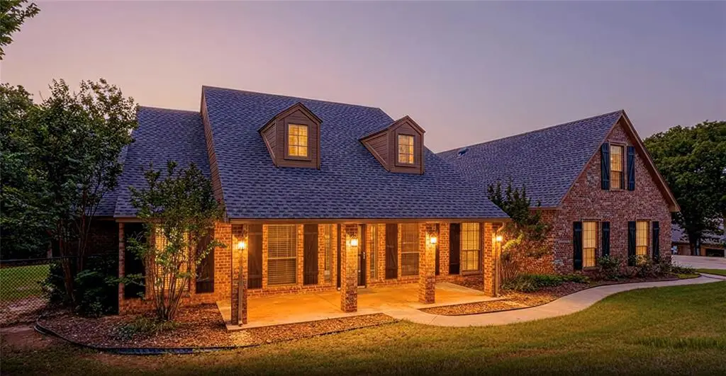 10461 Ridgeview Drive, Edmond, OK 73034 - #1