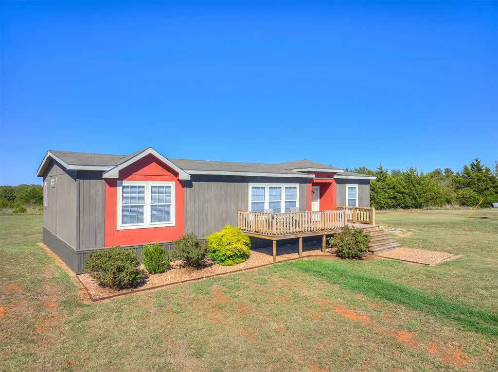 343764 E 860 Road, Chandler, OK 74834 - #1