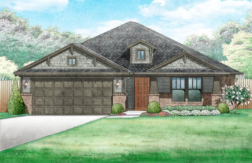 11133 NW 131st Street, Piedmont, OK 73078 - #1