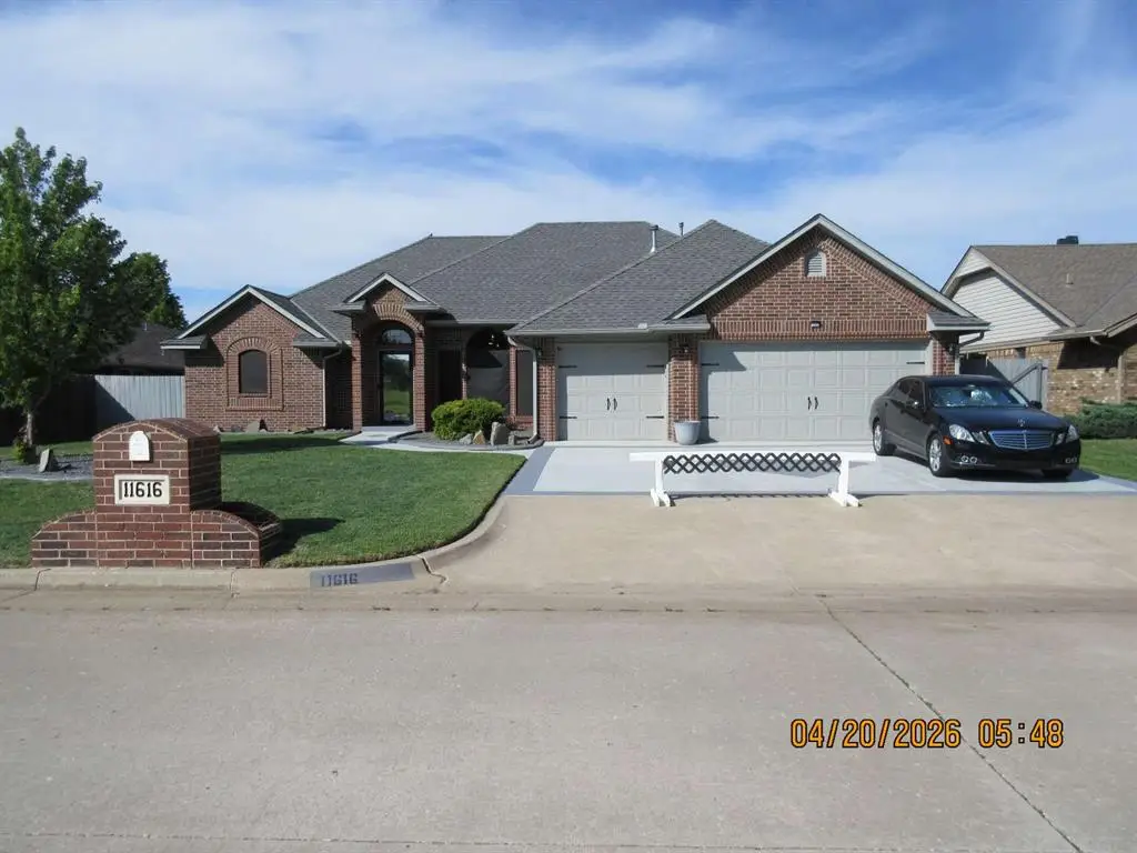 11616 Royal Coach Drive, Yukon, OK 73099 - #1