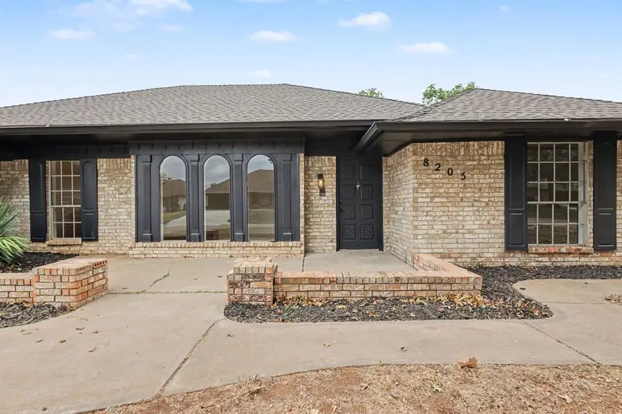 8205 NW 101st Street, Oklahoma City, OK 73162 - #3