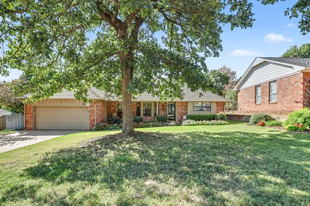 822 Francis Lane, Edmond, OK 73034 - #1