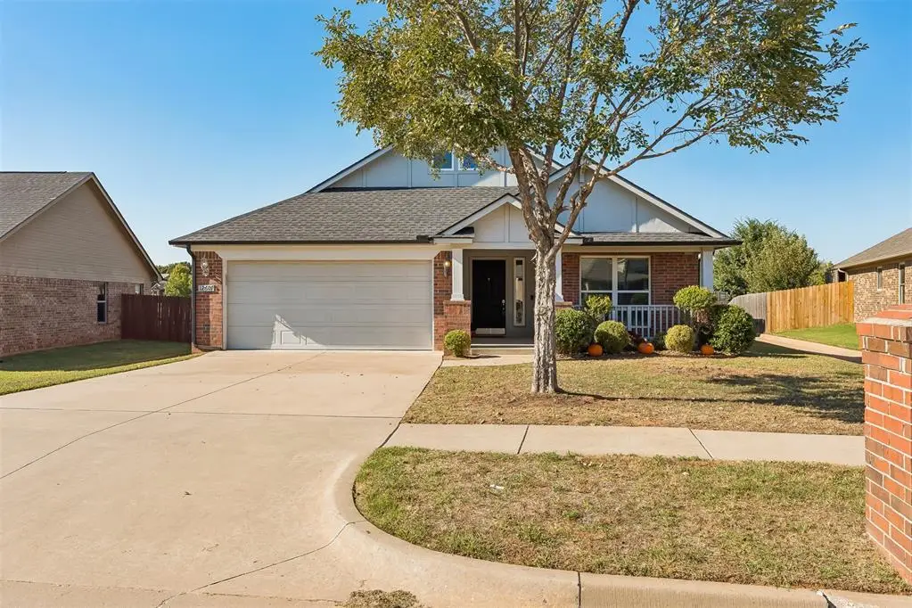 12607 SE 18th Street, Choctaw, OK 73020 - #1