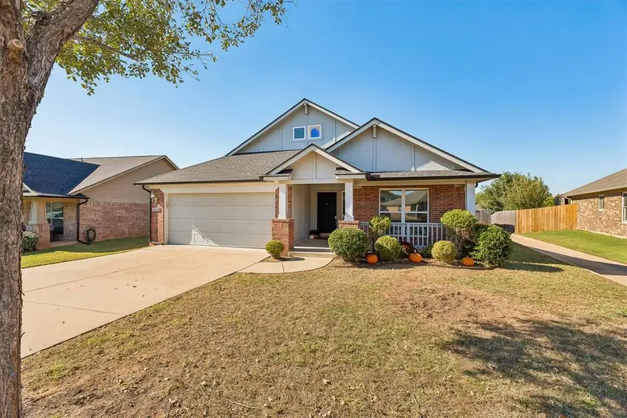 12607 SE 18th Street, Choctaw, OK 73020 - #3
