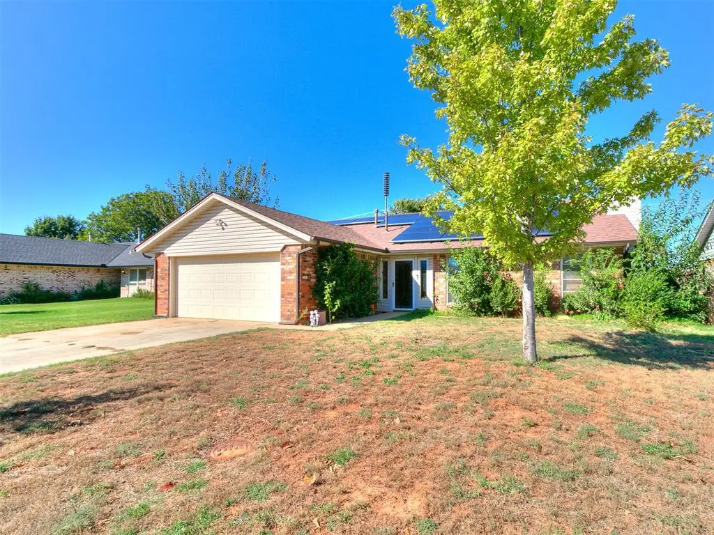 337 Choctaw Place, Yukon, OK 73099 - #1