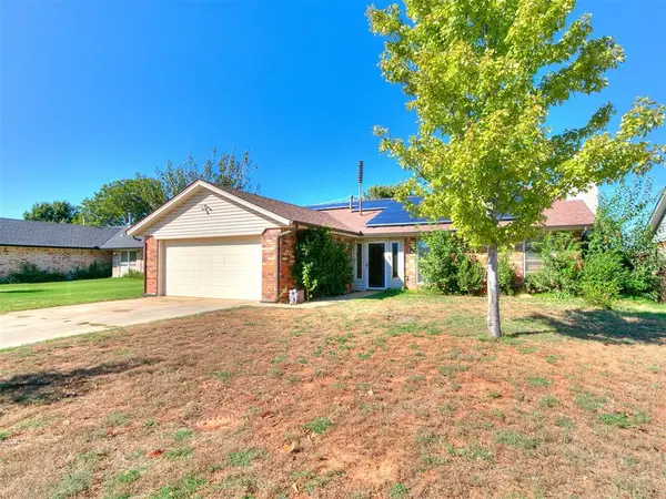 337 Choctaw Place, Yukon, OK 73099