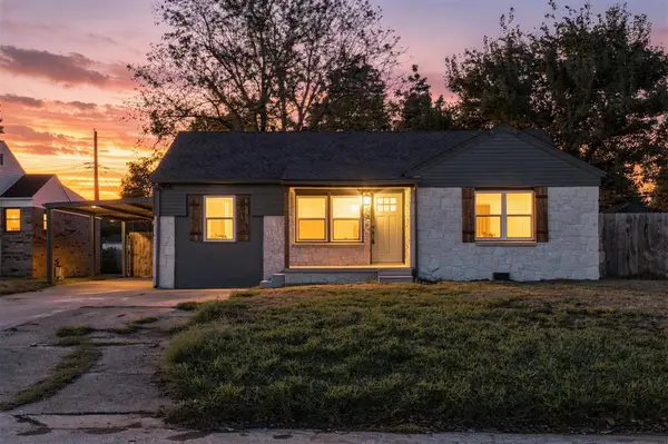 4629 SE 21st Street, Del City, OK 73115