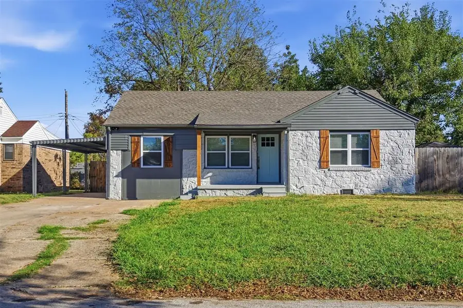 4629 SE 21st Street, Del City, OK 73115 - #2