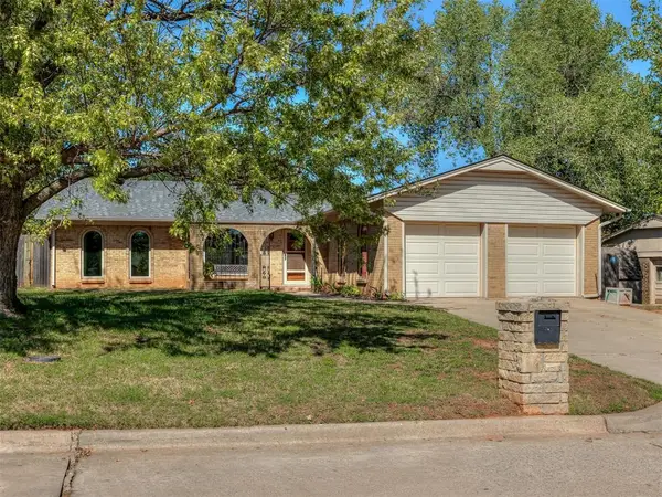 1029 Montreal Drive, Yukon, OK 73099
