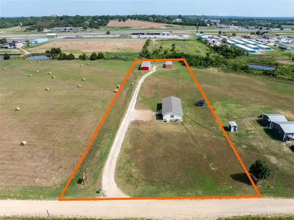 208 W Hollie Road, Okemah, OK 74859
