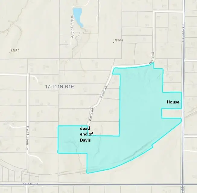 3921 S Peebly Road, Newalla, OK 74857 - #3