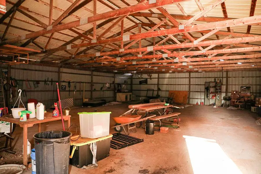 409 S Lynn Street, Fort Cobb, OK 73038 - #3