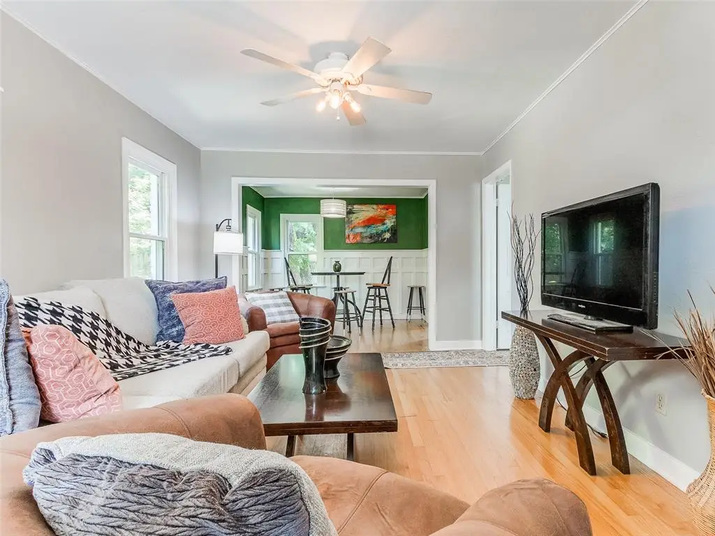 2329 NW 33rd Street, Oklahoma City, OK 73112 - #1