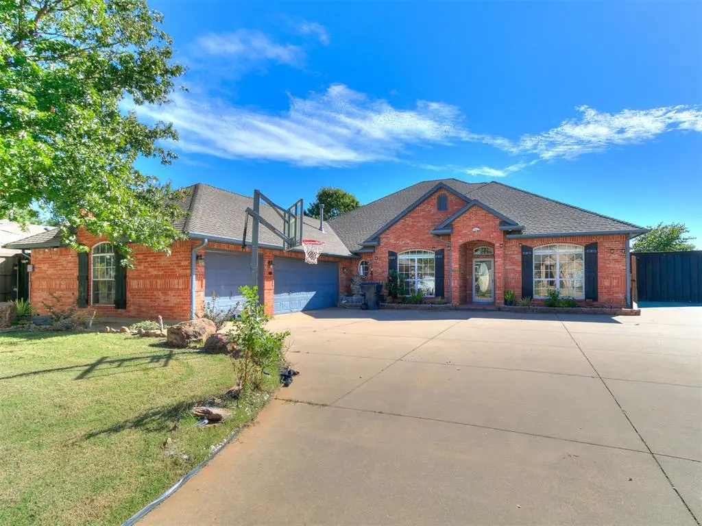 8208 NW 66th Street, Oklahoma City, OK 73132 - #1