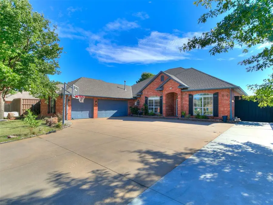 8208 NW 66th Street, Oklahoma City, OK 73132 - #3