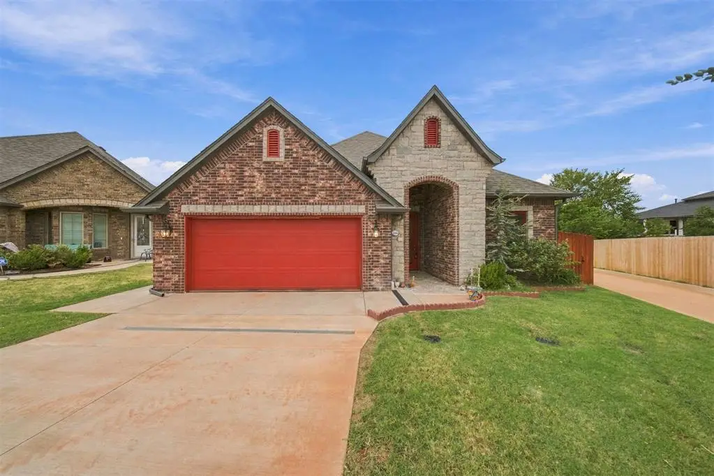 7237 NW 153rd, Edmond, OK 73013 - #1