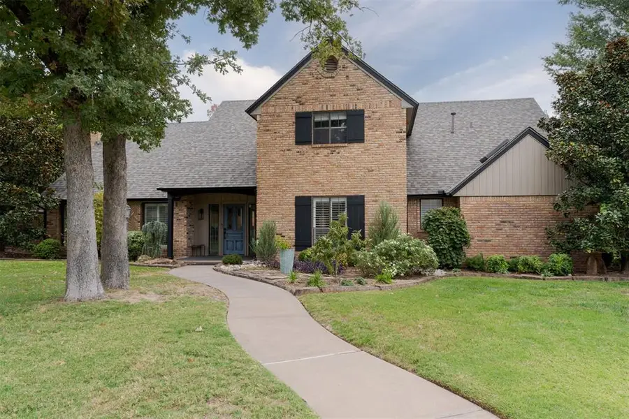 2209 Faircloud Drive, Edmond, OK 73034 - #2