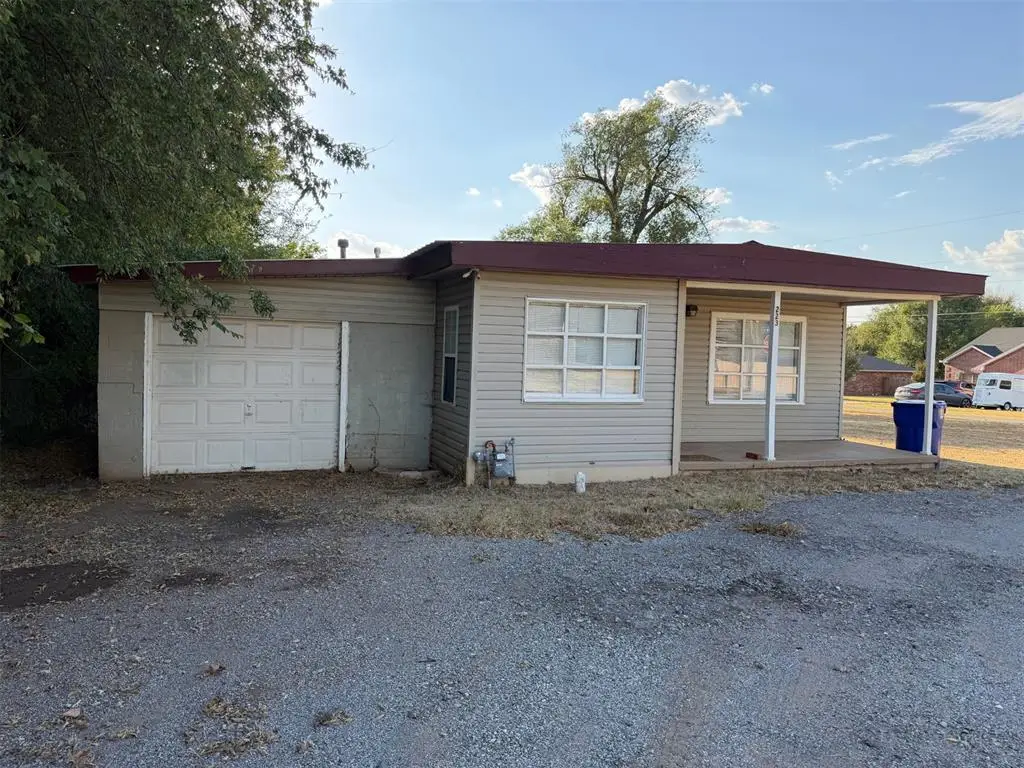 223 N Grandview Road, Midwest City, OK 73130 - #1