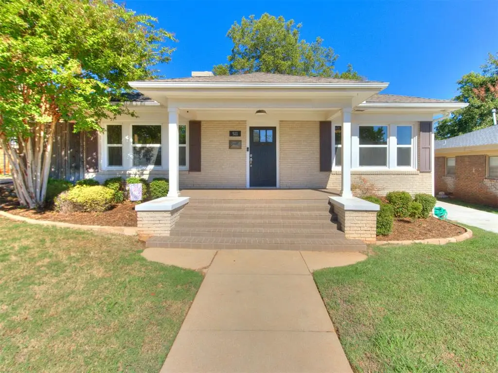 511 NW 33rd Street, Oklahoma City, OK 73118 - #1