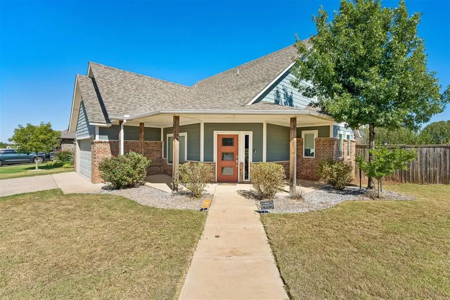 10500 Glover River Drive, Yukon, OK 73099 - #3