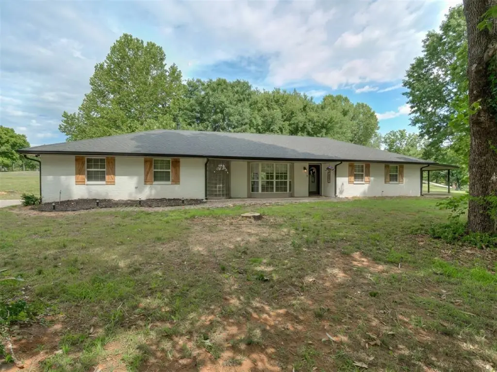 859 S Morgan Road, Blanchard, OK 73010 - #1