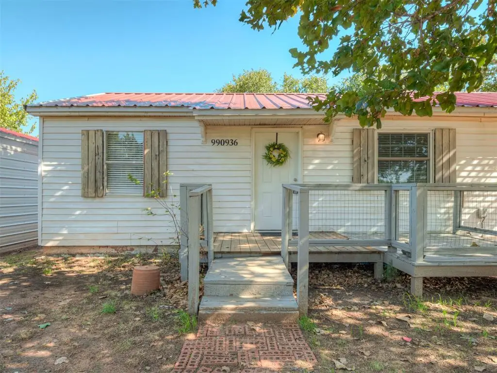 990936 S Candlewood Lane, Wellston, OK 74881 - #1