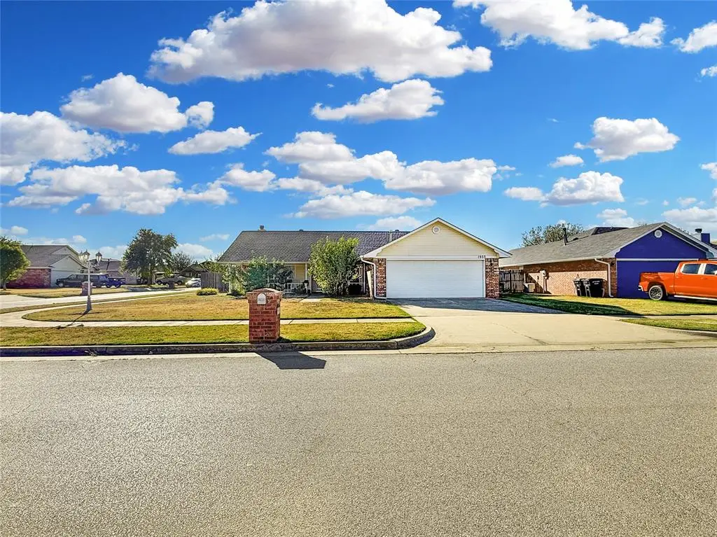1933 Parkside Court, Moore, OK 73160 - #1